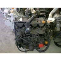 Motore Yanmar S4D98E